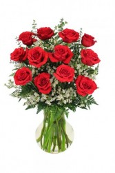 Red Roses Arrangement
